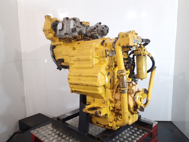 Komatsu 714-17-X0011 WA420-3 Wheel Loader Gearbox Industrial - Menjač za Industrijska oprema: slika 4 Komatsu 714-17-X0011 WA420-3 Wheel Loader Gearbox Industrial - Menjač za Industrijska oprema: slika 4