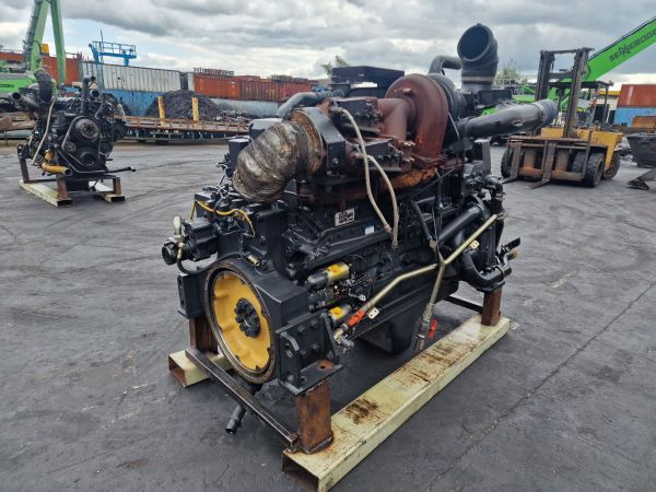 Komatsu SAA6D170E-3 Engine (Plant) PC1250-7 Excavator - Motor za Građevinska mašina: slika 1 Komatsu SAA6D170E-3 Engine (Plant) PC1250-7 Excavator - Motor za Građevinska mašina: slika 1