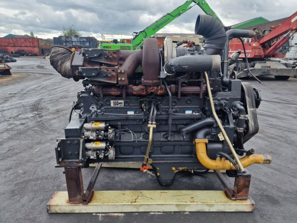 Komatsu SAA6D170E-3 Engine (Plant) PC1250-7 Excavator - Motor za Građevinska mašina: slika 3 Komatsu SAA6D170E-3 Engine (Plant) PC1250-7 Excavator - Motor za Građevinska mašina: slika 3