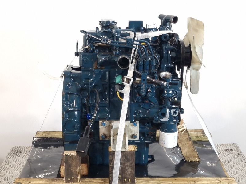 Kubota D1005 Engine (Industrial) - Motor za Industrijska oprema: slika 4 Kubota D1005 Engine (Industrial) - Motor za Industrijska oprema: slika 4