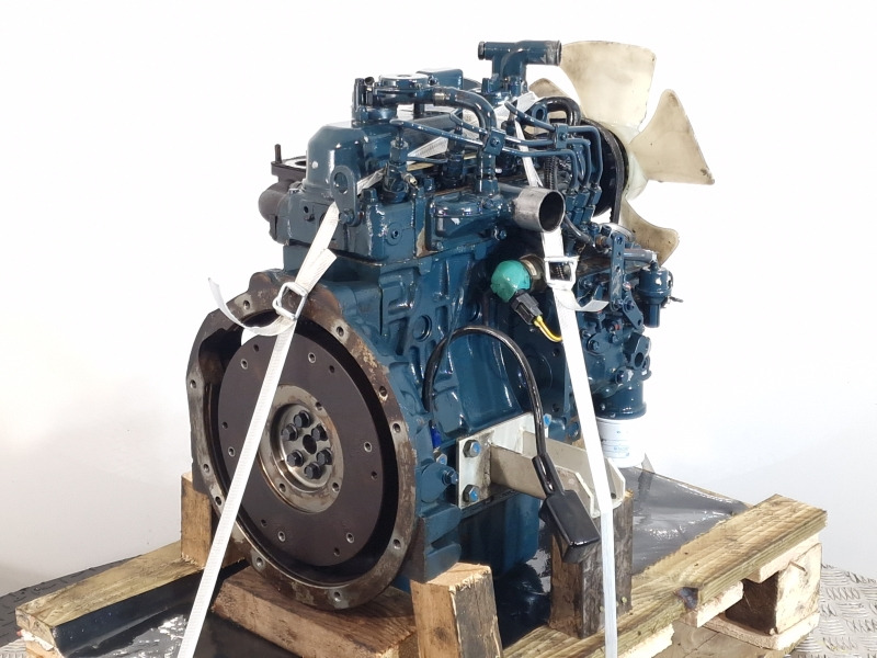 Kubota D1005 Engine (Industrial) - Motor za Industrijska oprema: slika 1 Kubota D1005 Engine (Industrial) - Motor za Industrijska oprema: slika 1