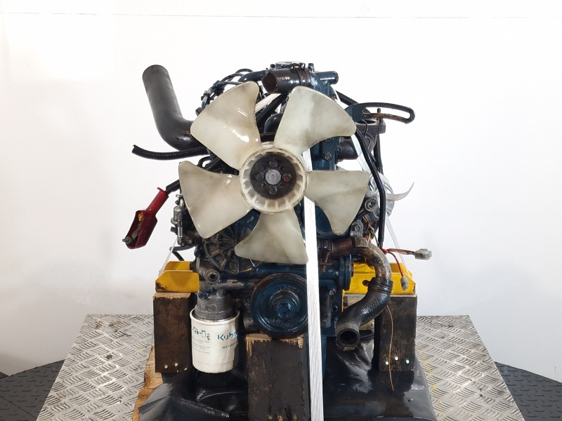 Kubota D1005 Engine (Industrial) - Motor za Industrijska oprema: slika 5 Kubota D1005 Engine (Industrial) - Motor za Industrijska oprema: slika 5