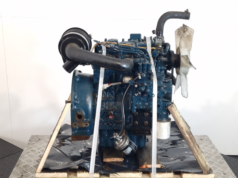Kubota D1105-EU2 Engine (Industrial) - Motor za Industrijska oprema: slika 3 Kubota D1105-EU2 Engine (Industrial) - Motor za Industrijska oprema: slika 3