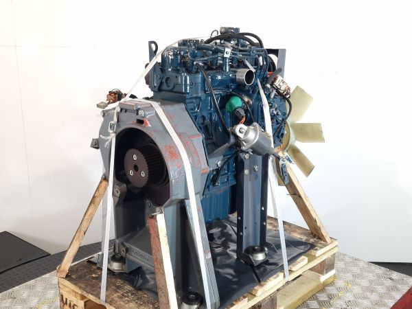 Kubota D1105-EU2 Engine (Industrial) - Motor za Industrijska oprema: slika 1 Kubota D1105-EU2 Engine (Industrial) - Motor za Industrijska oprema: slika 1