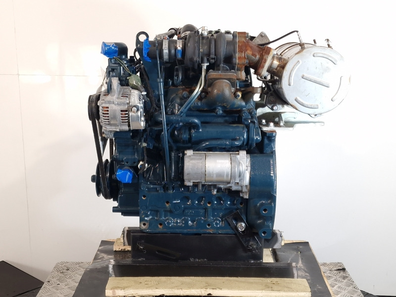 Kubota D1803-CR-T-EW01 New Engine (Plant) - Motor za Građevinska mašina: slika 1 Kubota D1803-CR-T-EW01 New Engine (Plant) - Motor za Građevinska mašina: slika 1