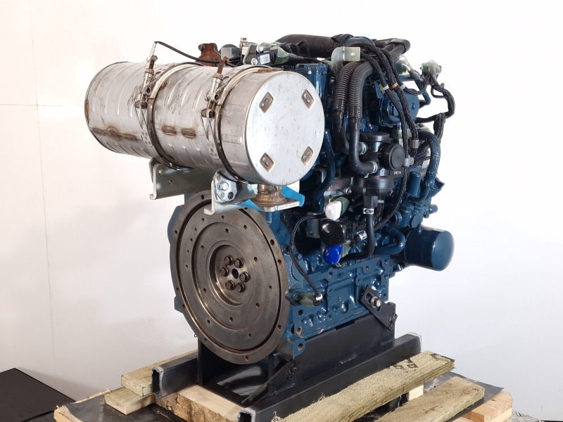 Kubota D1803-CR-T-EW01 New Engine (Plant) - Motor za Građevinska mašina: slika 1 Kubota D1803-CR-T-EW01 New Engine (Plant) - Motor za Građevinska mašina: slika 1