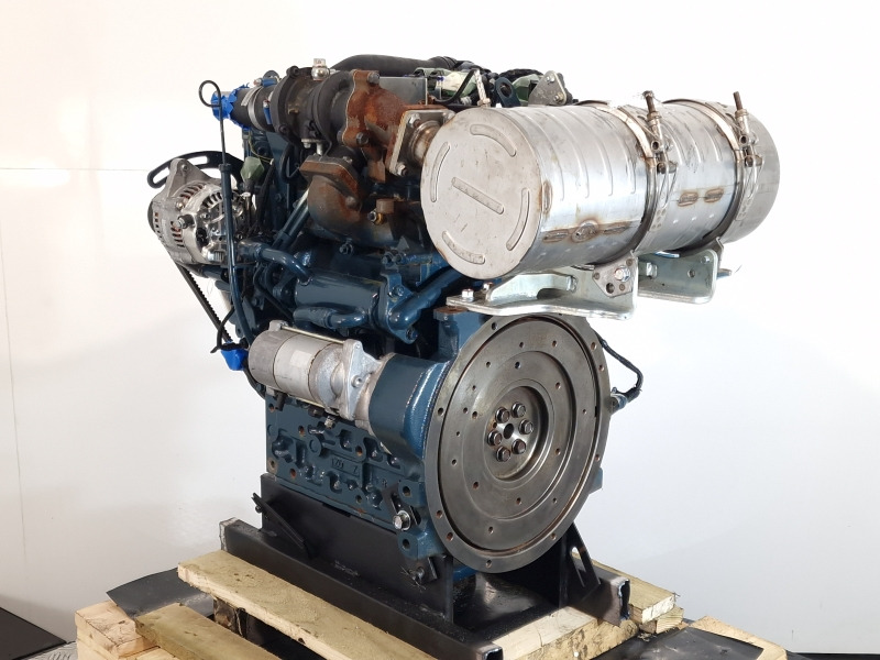 Kubota D1803-CR-T-EW01 New Engine (Plant) - Motor za Građevinska mašina: slika 2 Kubota D1803-CR-T-EW01 New Engine (Plant) - Motor za Građevinska mašina: slika 2