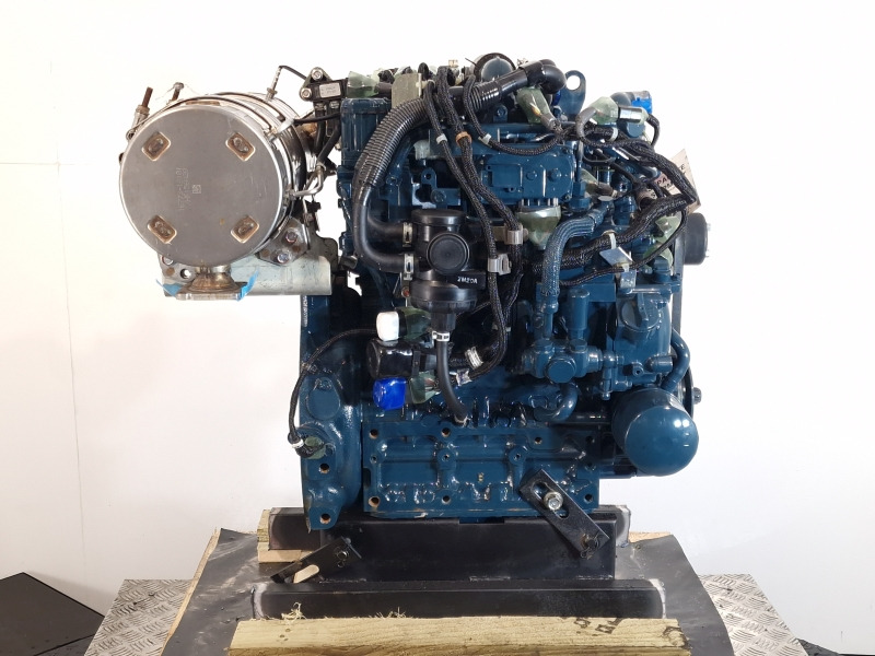 Kubota D1803-CR-T-EW01 New Engine (Plant) - Motor za Građevinska mašina: slika 3 Kubota D1803-CR-T-EW01 New Engine (Plant) - Motor za Građevinska mašina: slika 3