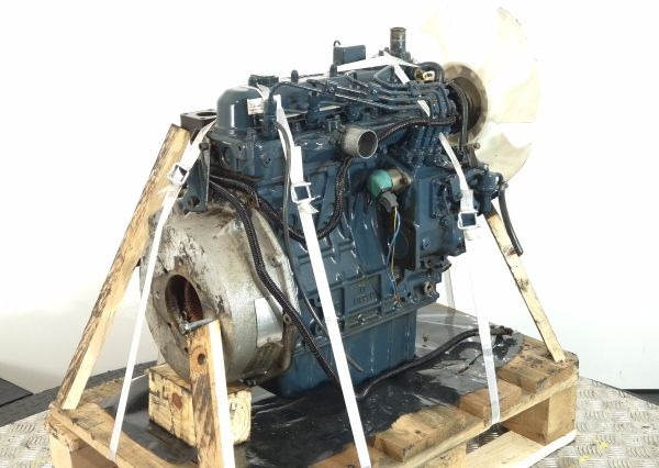 Kubota V1505-EU4 Engine (Plant) - Motor za Građevinska mašina: slika 1 Kubota V1505-EU4 Engine (Plant) - Motor za Građevinska mašina: slika 1