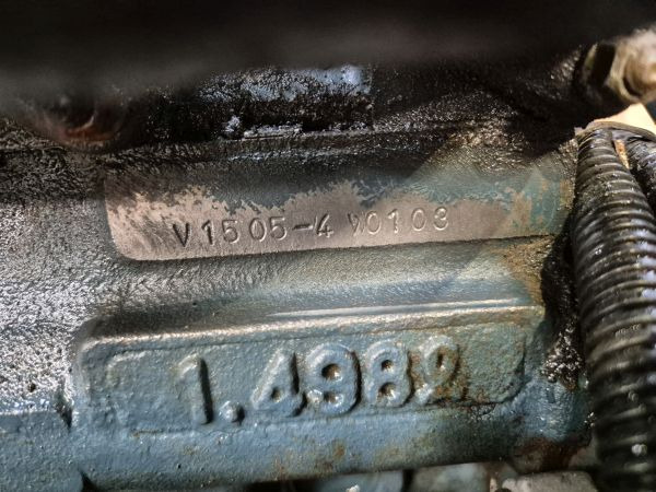 Kubota V1505-EU4 Engine (Plant) - Motor za Građevinska mašina: slika 3 Kubota V1505-EU4 Engine (Plant) - Motor za Građevinska mašina: slika 3