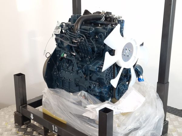 Kubota V1505-T-EU1b Engine (Plant) - Motor za Građevinska mašina: slika 4 Kubota V1505-T-EU1b Engine (Plant) - Motor za Građevinska mašina: slika 4