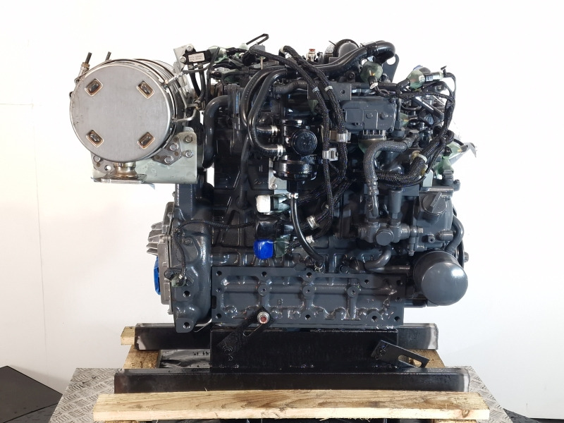 Kubota V2403-CR-T-EF02 New Engine (Plant) - Motor za Građevinska mašina: slika 5 Kubota V2403-CR-T-EF02 New Engine (Plant) - Motor za Građevinska mašina: slika 5