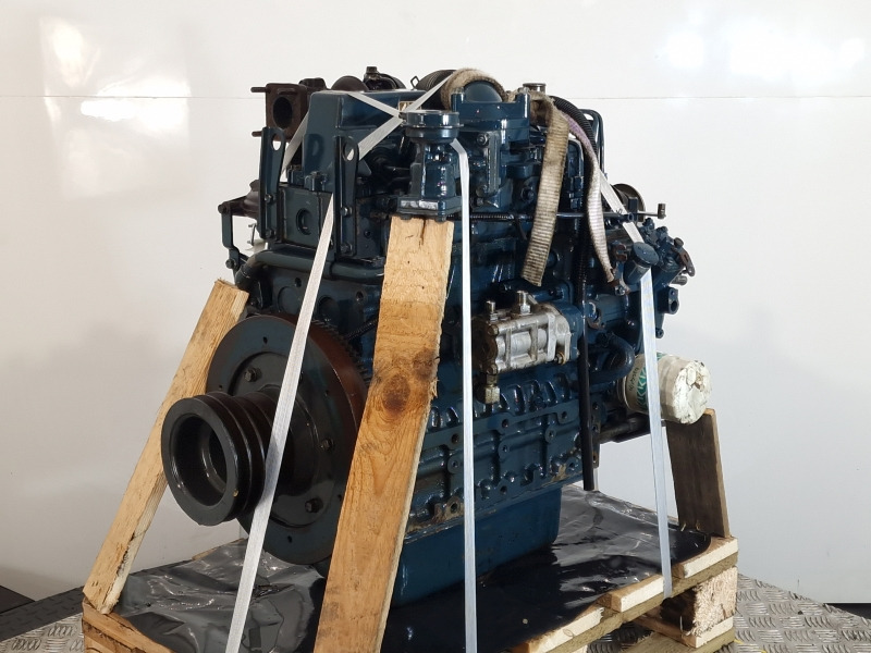 Kubota V2403-T Engine (Plant) - Motor za Građevinska mašina: slika 1 Kubota V2403-T Engine (Plant) - Motor za Građevinska mašina: slika 1