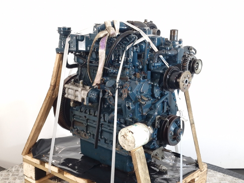 Kubota V2403-T Engine (Plant) - Motor za Građevinska mašina: slika 4 Kubota V2403-T Engine (Plant) - Motor za Građevinska mašina: slika 4