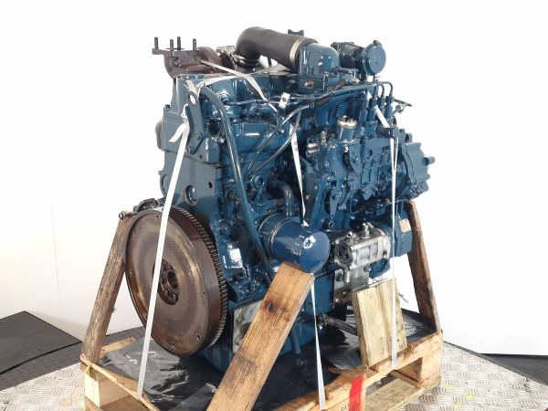 Kubota V3800-DI-T-ET18 Engine (Plant) - Motor za Građevinska mašina: slika 1 Kubota V3800-DI-T-ET18 Engine (Plant) - Motor za Građevinska mašina: slika 1
