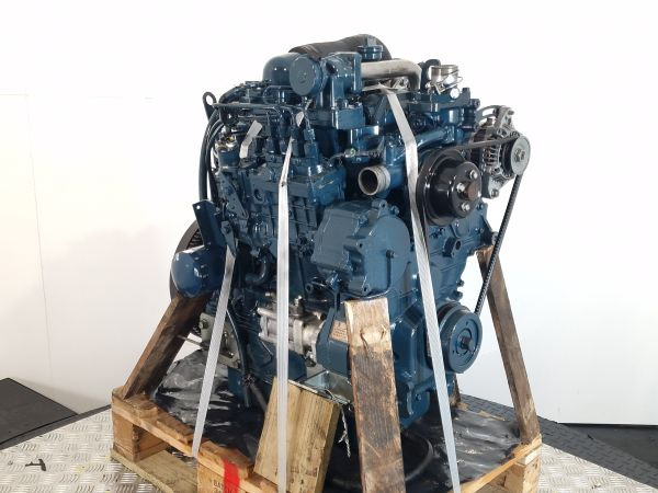 Kubota V3800-DI-T-ET18 Engine (Plant) - Motor za Građevinska mašina: slika 4 Kubota V3800-DI-T-ET18 Engine (Plant) - Motor za Građevinska mašina: slika 4