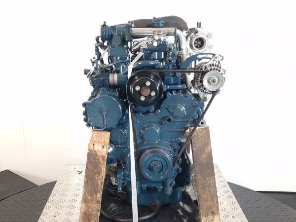 Kubota V3800-DI-T-ET18 Engine (Plant) - Motor za Građevinska mašina: slika 5 Kubota V3800-DI-T-ET18 Engine (Plant) - Motor za Građevinska mašina: slika 5