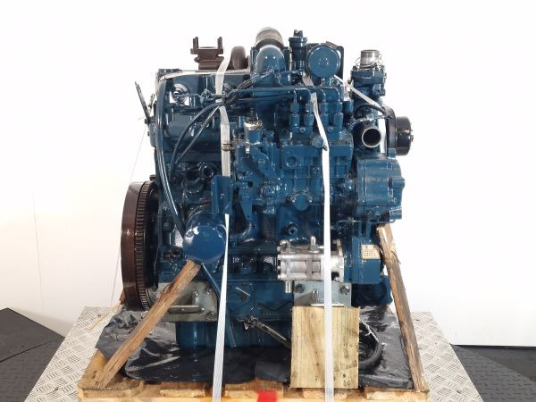 Kubota V3800-DI-T-ET18 Engine (Plant) - Motor za Građevinska mašina: slika 5 Kubota V3800-DI-T-ET18 Engine (Plant) - Motor za Građevinska mašina: slika 5
