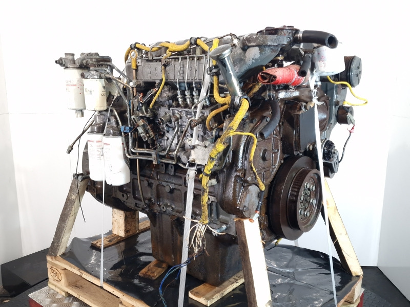 Leibherr D 924 TI-E Engine (Plant) - Motor za Građevinska mašina: slika 4 Leibherr D 924 TI-E Engine (Plant) - Motor za Građevinska mašina: slika 4