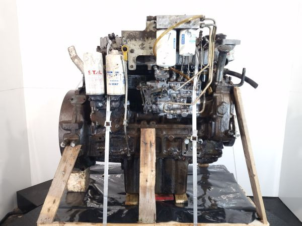 Leibherr D 924 TI-E Engine (Plant) - Motor za Građevinska mašina: slika 4 Leibherr D 924 TI-E Engine (Plant) - Motor za Građevinska mašina: slika 4