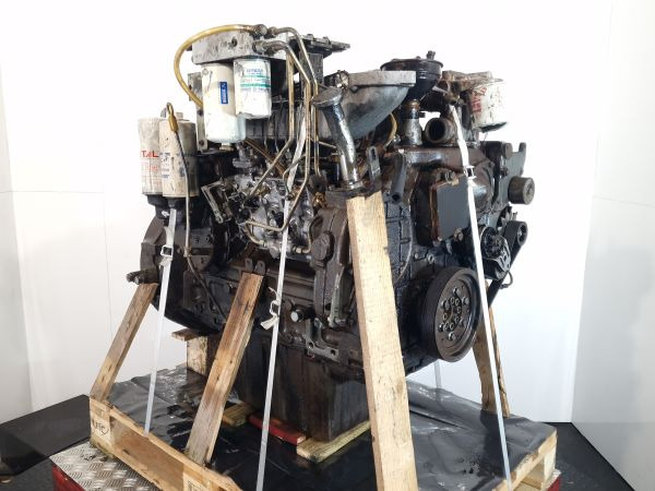 Leibherr D 924 TI-E Engine (Plant) - Motor za Građevinska mašina: slika 5 Leibherr D 924 TI-E Engine (Plant) - Motor za Građevinska mašina: slika 5