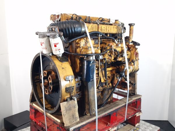 Leibherr D904NA Engine (Plant) - Motor za Građevinska mašina: slika 1 Leibherr D904NA Engine (Plant) - Motor za Građevinska mašina: slika 1