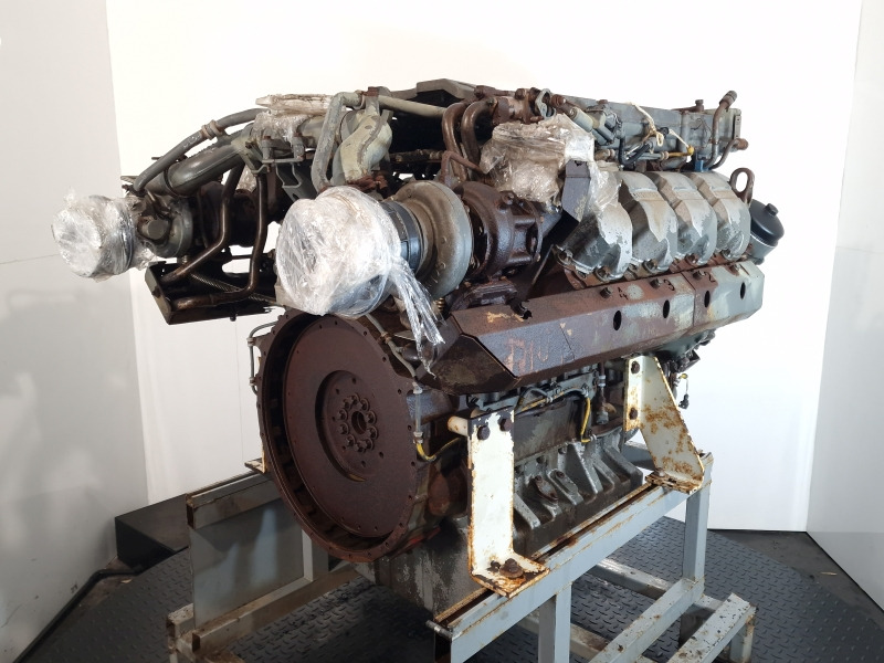 Leibherr D9508 A7 Engine (Plant) - Motor za Građevinska mašina: slika 1 Leibherr D9508 A7 Engine (Plant) - Motor za Građevinska mašina: slika 1