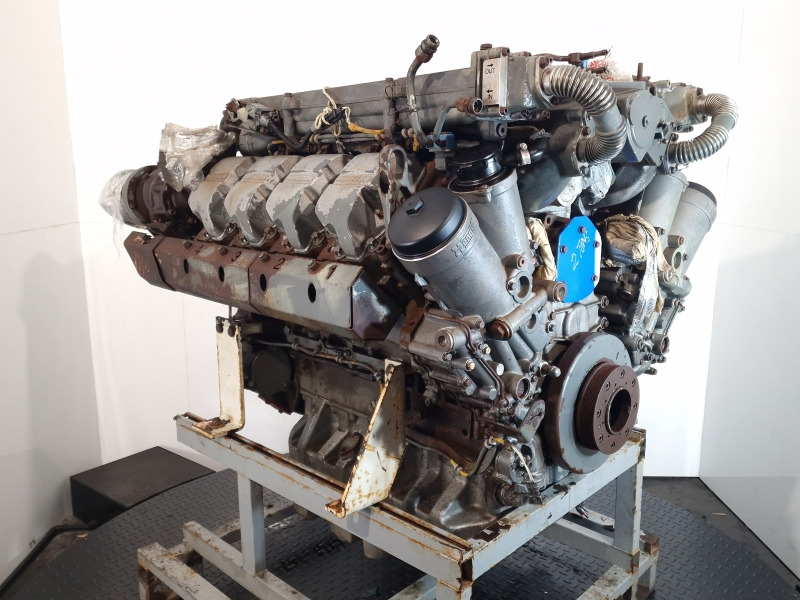 Leibherr D9508 A7 Engine (Plant) - Motor za Građevinska mašina: slika 4 Leibherr D9508 A7 Engine (Plant) - Motor za Građevinska mašina: slika 4
