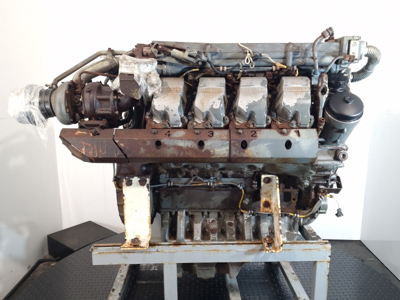 Leibherr D9508 A7 Engine (Plant) - Motor za Građevinska mašina: slika 3 Leibherr D9508 A7 Engine (Plant) - Motor za Građevinska mašina: slika 3