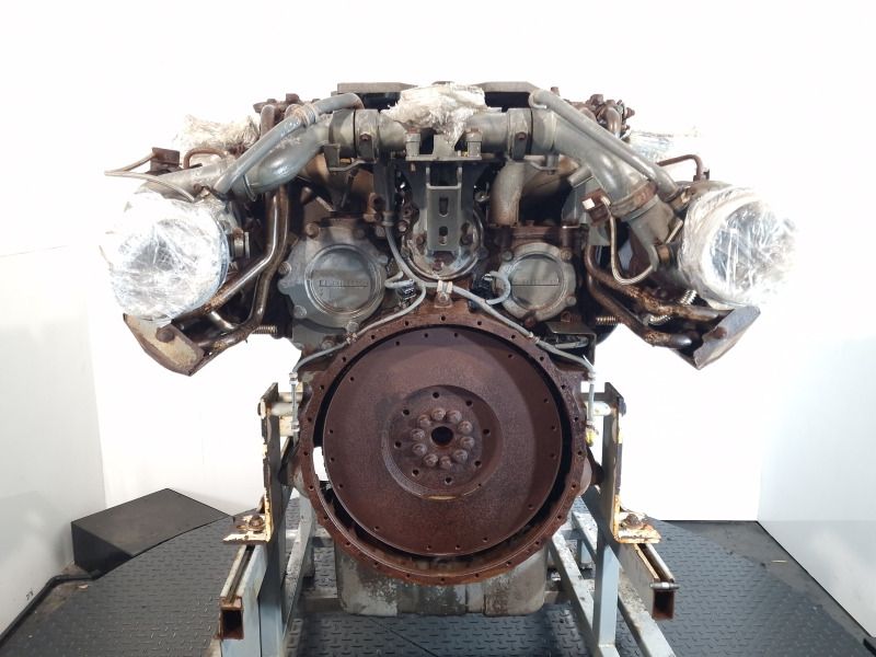 Leibherr D9508 A7 Engine (Plant) - Motor za Građevinska mašina: slika 2 Leibherr D9508 A7 Engine (Plant) - Motor za Građevinska mašina: slika 2