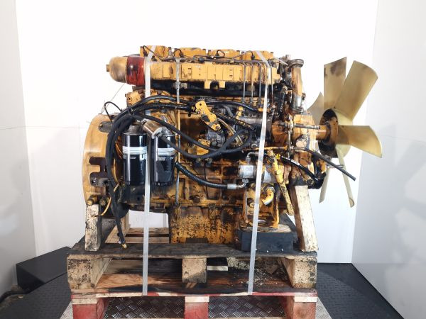 Liebherr D 904 NA Engine (Industrial) - Motor za Industrijska oprema: slika 3 Liebherr D 904 NA Engine (Industrial) - Motor za Industrijska oprema: slika 3