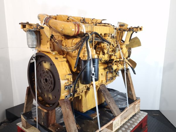 Liebherr D 914 T Engine (Plant) - Motor za Građevinska mašina: slika 1 Liebherr D 914 T Engine (Plant) - Motor za Građevinska mašina: slika 1