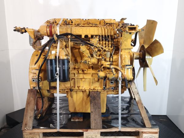 Liebherr D 914 T Engine (Plant) - Motor za Građevinska mašina: slika 3 Liebherr D 914 T Engine (Plant) - Motor za Građevinska mašina: slika 3