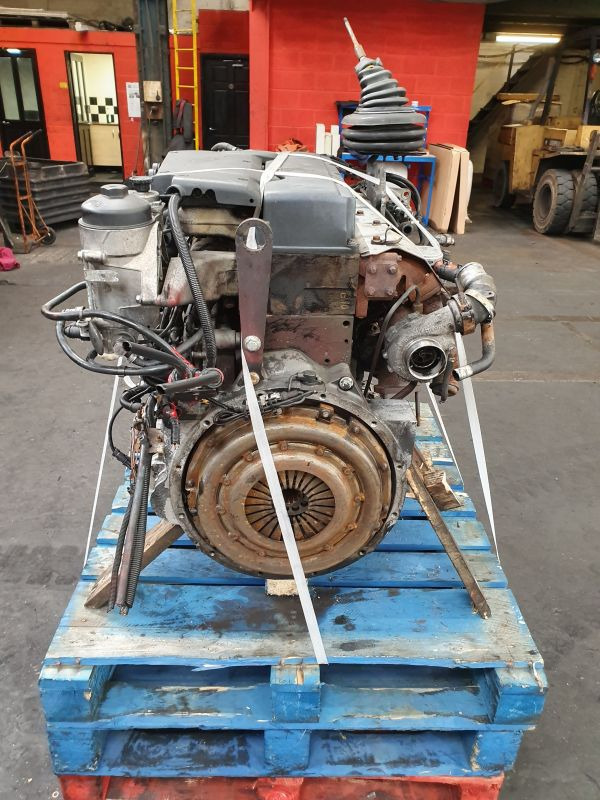 MAN D0834 LFL41 - Motor za Kamion: slika 3 MAN D0834 LFL41 - Motor za Kamion: slika 3