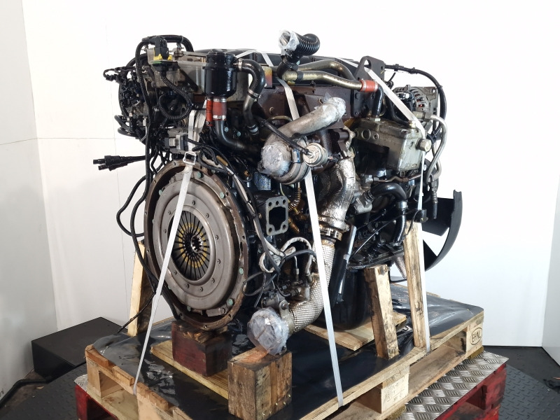 MAN D0834 LFL67 EUR6 Engine (Truck) - Motor za Kamion: slika 1 MAN D0834 LFL67 EUR6 Engine (Truck) - Motor za Kamion: slika 1