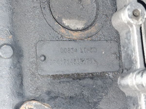 MAN D0834 LOH50 Engine (Truck) - Motor za Kamion: slika 2 MAN D0834 LOH50 Engine (Truck) - Motor za Kamion: slika 2