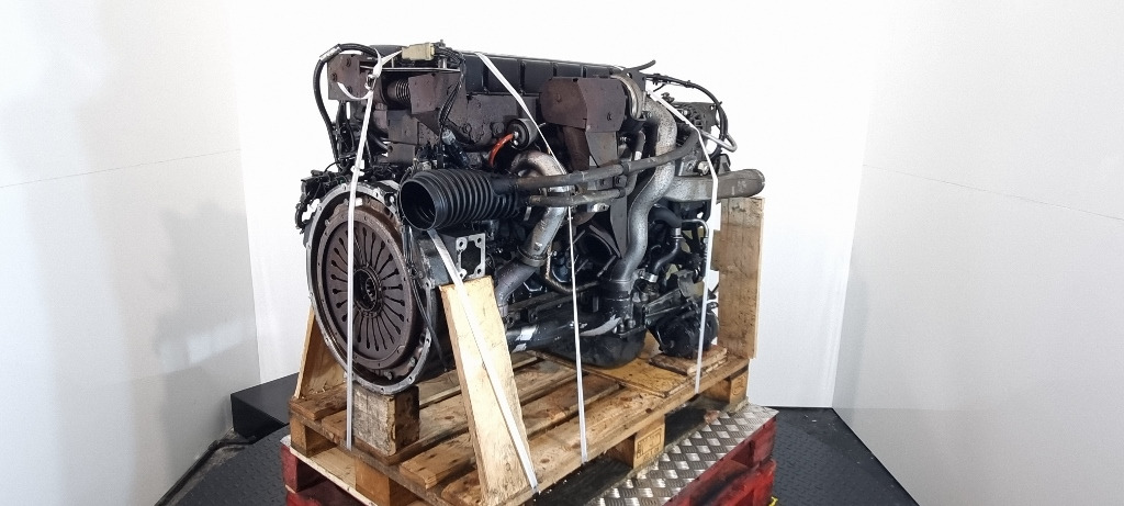 MAN D0836 LFL63 Engine (Truck) - Motor za Kamion: slika 1 MAN D0836 LFL63 Engine (Truck) - Motor za Kamion: slika 1
