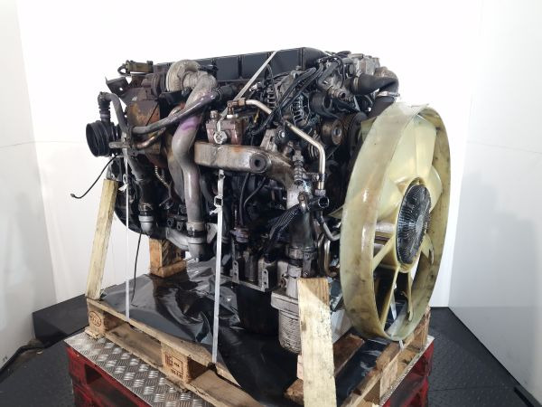MAN D0836 LFL65 Engine (Truck) - Motor za Kamion: slika 4 MAN D0836 LFL65 Engine (Truck) - Motor za Kamion: slika 4
