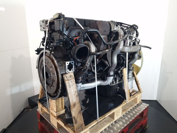 MAN D0836 LFL65 Engine (Truck) - Motor za Kamion: slika 1 MAN D0836 LFL65 Engine (Truck) - Motor za Kamion: slika 1