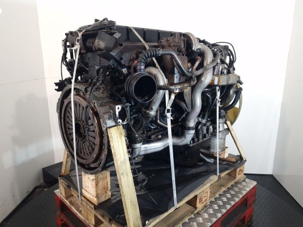 MAN D0836 LFL65 Engine (Truck) - Motor za Kamion: slika 1 MAN D0836 LFL65 Engine (Truck) - Motor za Kamion: slika 1