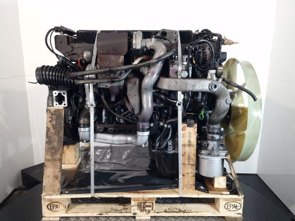 MAN D0836 LFL65 Engine (Truck) - Motor za Kamion: slika 4 MAN D0836 LFL65 Engine (Truck) - Motor za Kamion: slika 4