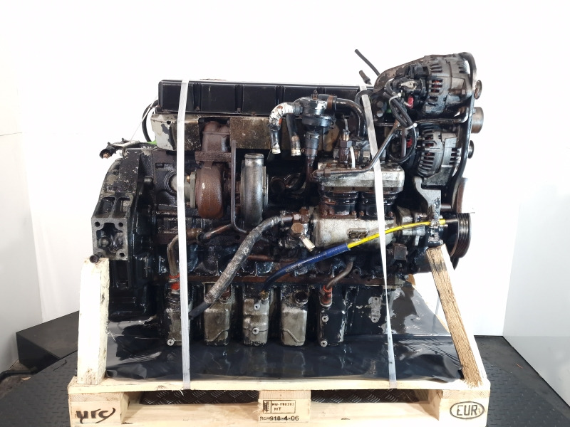 MAN D0836 LOH61 Engine (Bus) - Motor: slika 3 MAN D0836 LOH61 Engine (Bus) - Motor: slika 3