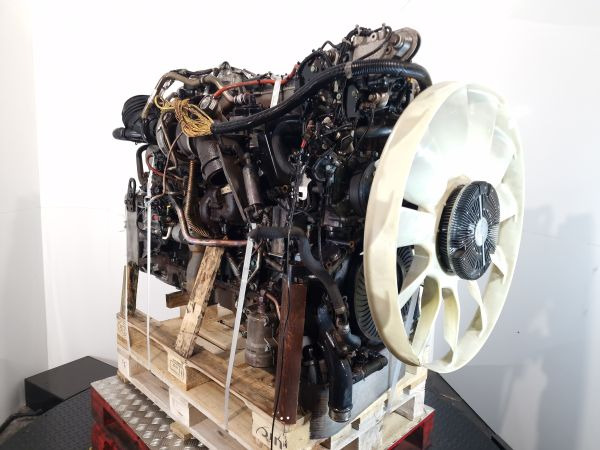 MAN D2066 LF53 Engine (Truck) - Motor za Kamion: slika 5 MAN D2066 LF53 Engine (Truck) - Motor za Kamion: slika 5