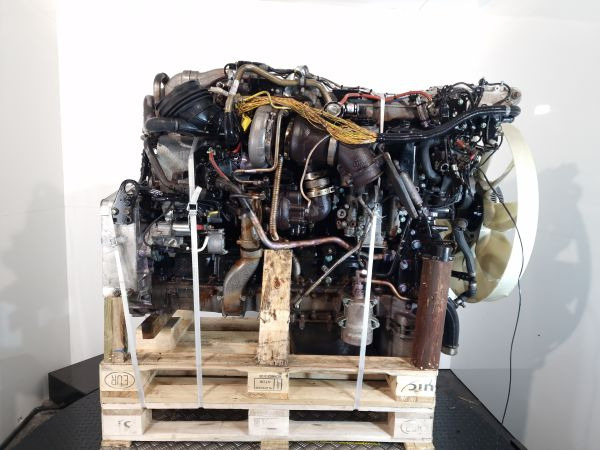 MAN D2066 LF53 Engine (Truck) - Motor za Kamion: slika 4 MAN D2066 LF53 Engine (Truck) - Motor za Kamion: slika 4