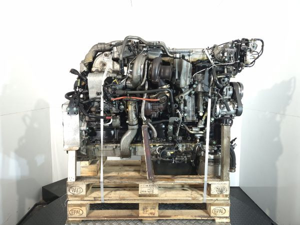 MAN D2066 LF86 Engine (Truck) - Motor za Kamion: slika 3 MAN D2066 LF86 Engine (Truck) - Motor za Kamion: slika 3