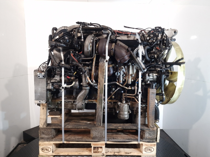 MAN D2676 LF22 Engine (Truck) - Motor za Kamion: slika 3 MAN D2676 LF22 Engine (Truck) - Motor za Kamion: slika 3
