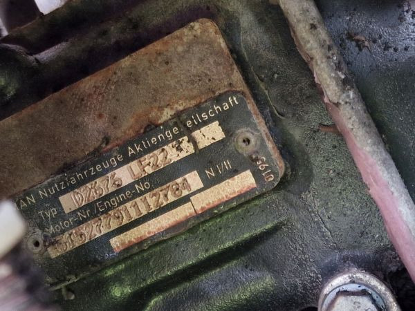 MAN D2676 LF22 Engine (Truck) - Motor za Kamion: slika 2 MAN D2676 LF22 Engine (Truck) - Motor za Kamion: slika 2