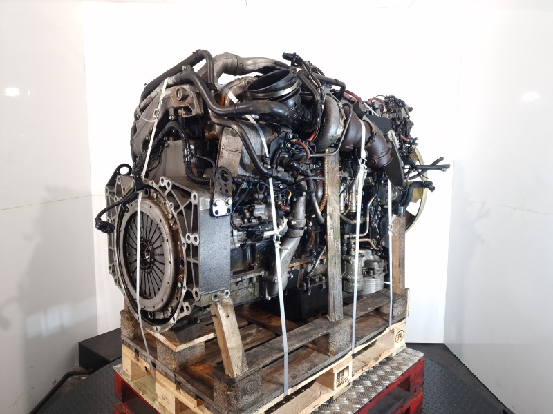 MAN D2676 LF22 Engine (Truck) - Motor za Kamion: slika 1 MAN D2676 LF22 Engine (Truck) - Motor za Kamion: slika 1