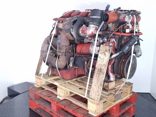 MAN D2866 LOH25 Engine (Truck) - Motor za Kamion: slika 4 MAN D2866 LOH25 Engine (Truck) - Motor za Kamion: slika 4