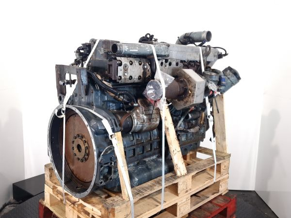MAN D2876 LOH02 Engine (Bus) - Motor: slika 1 MAN D2876 LOH02 Engine (Bus) - Motor: slika 1